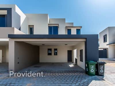 4 Bedroom Townhouse for Sale in Dubai Hills Estate, Dubai - Upgraded | Type 2E | Not Negotiable | 4BR