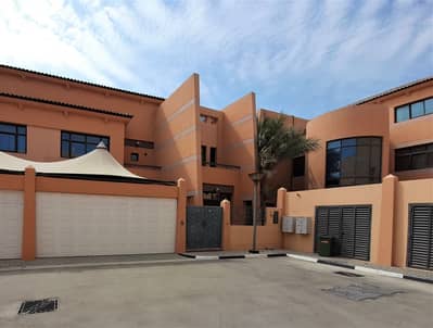 6 Bedroom Villa for Rent in Al Rawdah, Abu Dhabi - Amazing 4 BR Villa | Private Garden | All Facilities