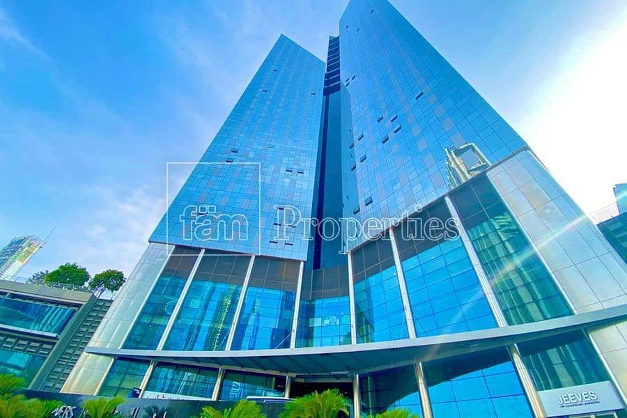 位于DIFC，中央公园大厦，中央公园住宅楼 的公寓 1400000 AED - 5795103