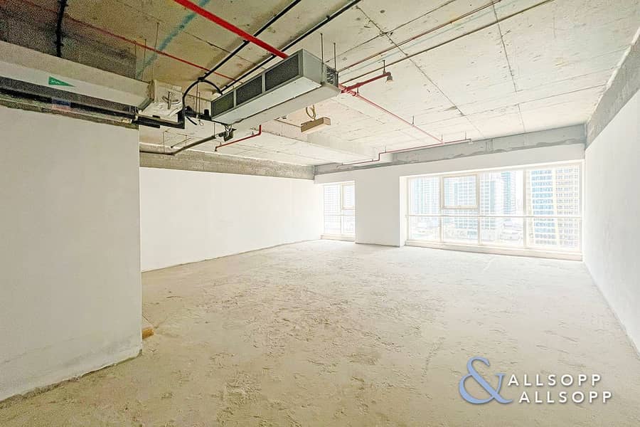 位于朱美拉湖塔 (JLT)，JLT C区，金冠行政大厦 的写字楼 585000 AED - 6347402