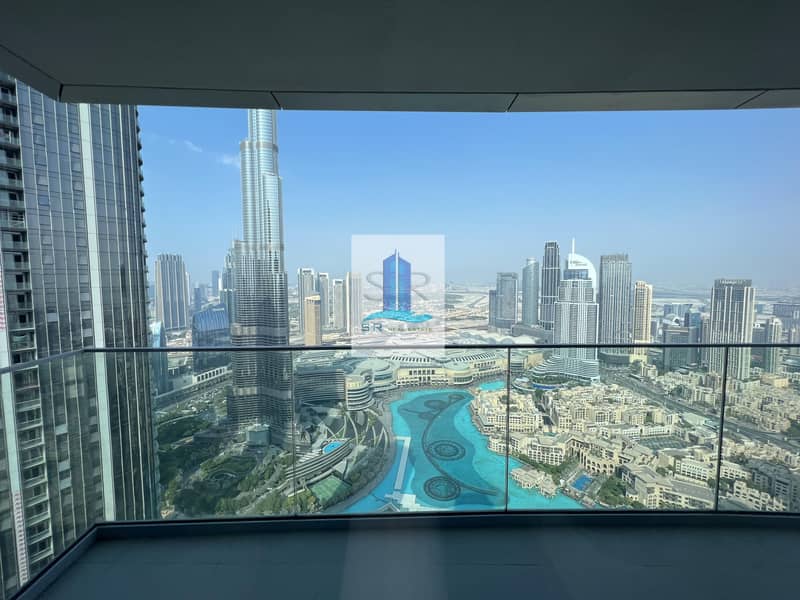 Full Burj Khalifa View |40% 2 Year Post Handover Payment Plan