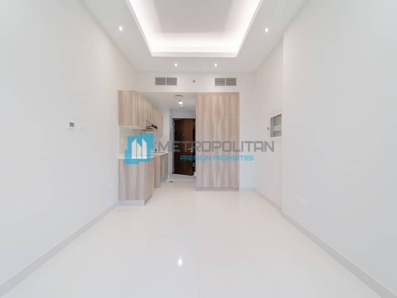 شقة في برج هيرا مدينة دبي الرياضية 350000 درهم - 6347441