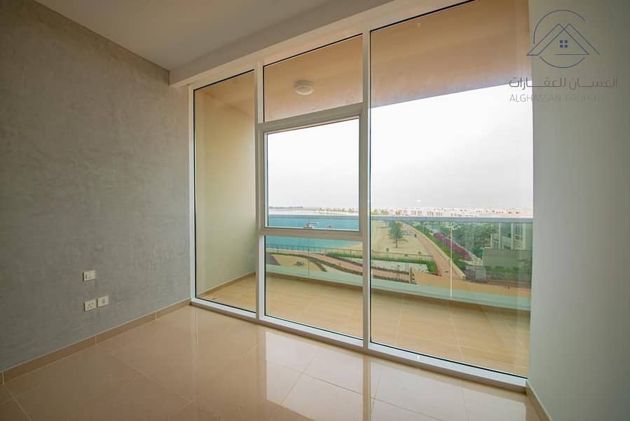 位于阿拉伯港，盖特韦尔公寓 1 卧室的公寓 720000 AED - 6090788