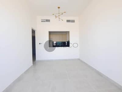 2 Bedroom Flat for Rent in Jumeirah Village Circle (JVC), Dubai - Pool View | Brand New | High Quality