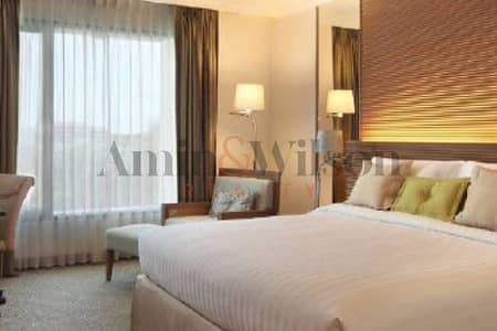 Hotel Apartment for Sale in Jumeirah Village Circle (JVC), Dubai - Exclusive | Pre-launch studio Deal | Fully furnished