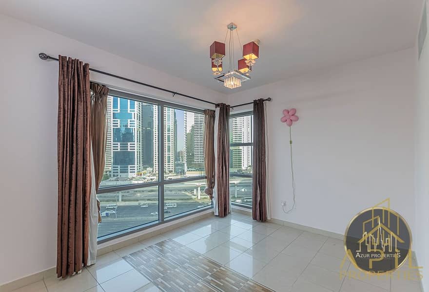 位于迪拜码头，里维埃拉大厦 2 卧室的公寓 1200000 AED - 6273090