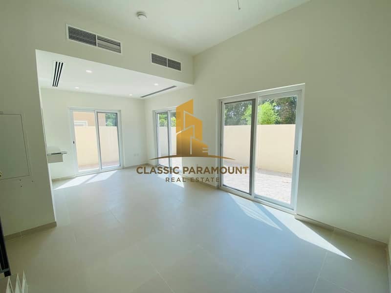 Ready to Move I Spacious Layout | Pool view| Modern Living