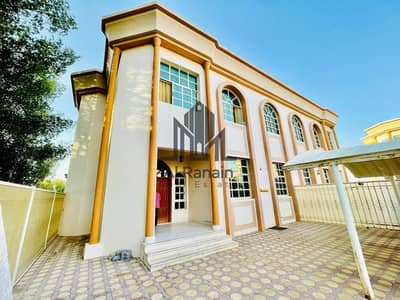 3 Bedroom Villa for Rent in Al Jimi, Al Ain - Amazing 3 Br Duplex Villa | Private Yard