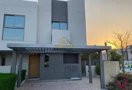 Ready villa for sale behind Al Zahia City Center with the possibility of installments