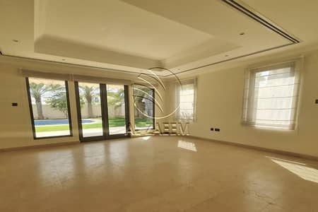 5 Bedroom Villa for Sale in Saadiyat Island, Abu Dhabi - ⚡️ Big Ticket Investment | Executive Villa | Prime Location⚡️