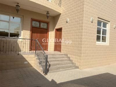 فیلا 5 غرف نوم للايجار في مدينة شخبوط (مدينة خليفة ب)، أبوظبي - فیلا في مدينة شخبوط (مدينة خليفة ب) 5 غرف 145000 درهم - 6347997