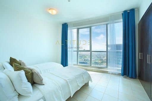 Furnished 2 bedroom | Dubai Marina | All bills included