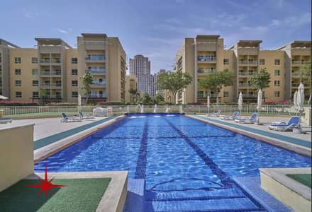 استوديو  للبيع في الروضة، دبي - شقة في الألكا 1 العلقة الروضة 590000 درهم - 6347984