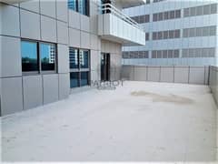 CHILLER FREE|| SPACIOUS TERRACE APARTMENT || CHILLER FREE 2 BEDROOMS||