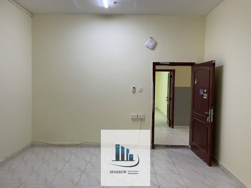 Labour accommodation for rent in Mussaffah