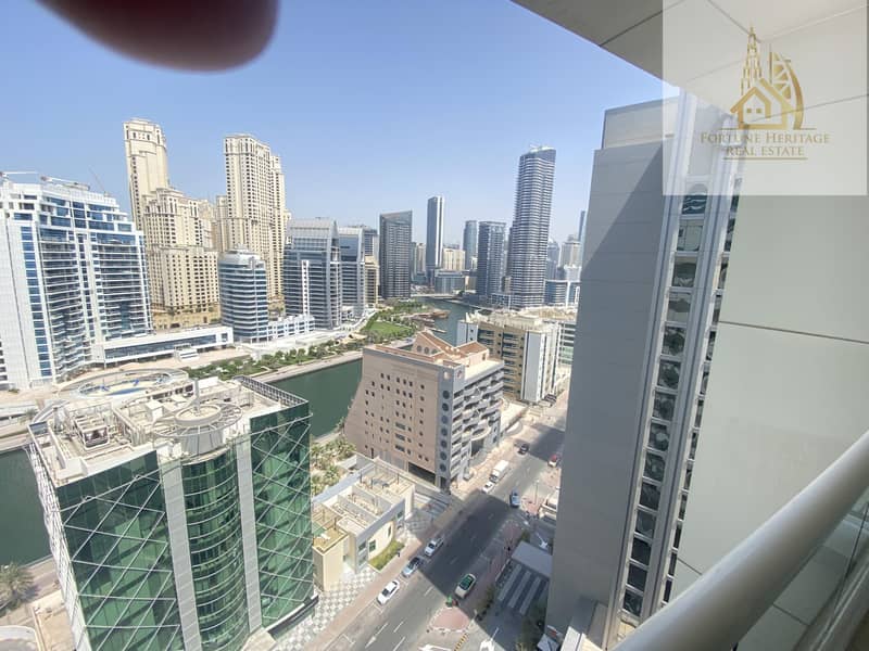 شقة في برج كي جي،دبي مارينا 2 غرف 89999 درهم - 6348026