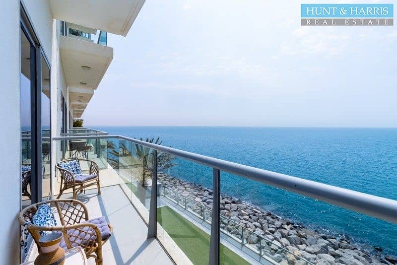 Full Ocean View - Luxury Furnish - Ready to Move In