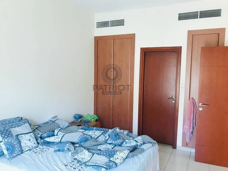|Spacious Appartment ||1 Bedroom Hall With 2 Balconies ||Chiller Free|