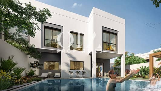 2 Bedroom Villa for Sale in Yas Island, Abu Dhabi - Hot Deal | Big Area | Spacious
