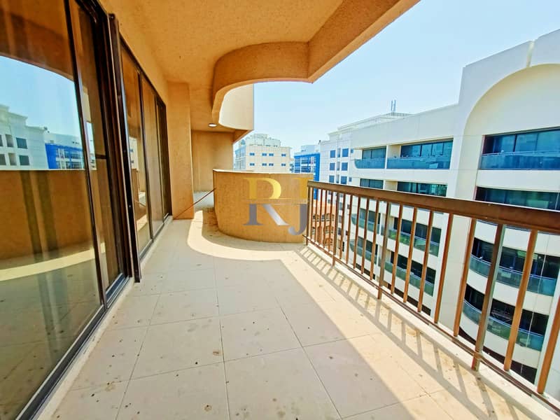 位于迪拜湾，阿尔曼霍尔街区，金沙一号公寓 2 卧室的公寓 76500 AED - 6338776