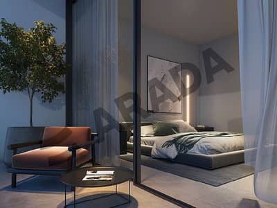 3 Bedroom Apartment for Sale in Aljada, Sharjah - Luxury 3BHK | Aljada | Greenaway | View Smart Home System