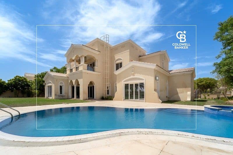 Vacant & Upgraded 6 Bedroom Villa for sale
