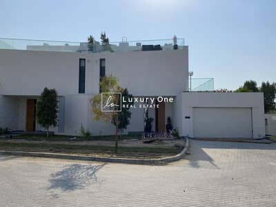 5 Bedroom Townhouse for Rent in Al Barari, Dubai - Handover October | Options available