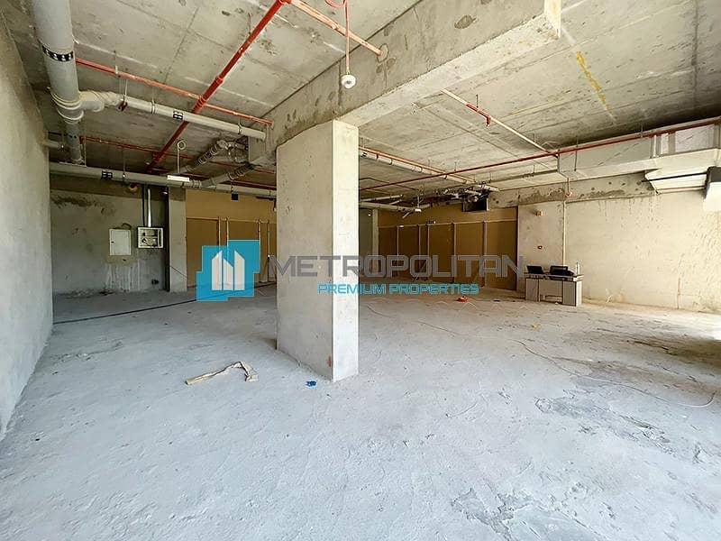 Full Ground Floor | Palm Jumeirah | Retail Space