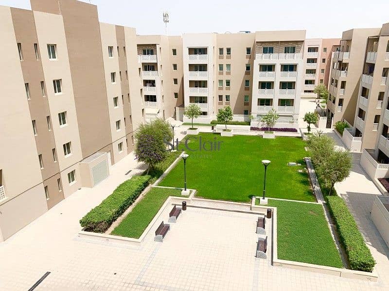 位于迪拜海滨区，巴德拉社区，马纳拉社区 1 卧室的公寓 320000 AED - 6348421