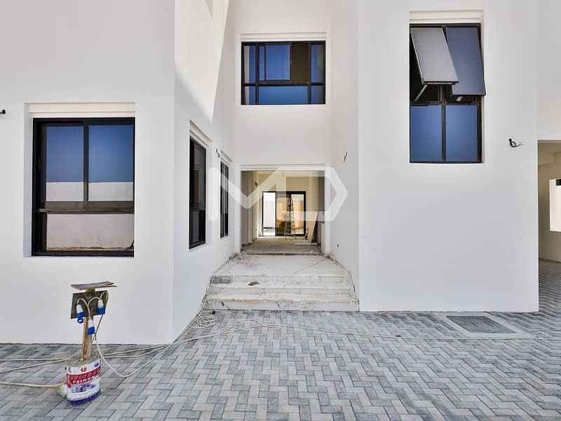 Brand New Villa | Ready in 1 Month | Private Villa in the Heart of MBZ