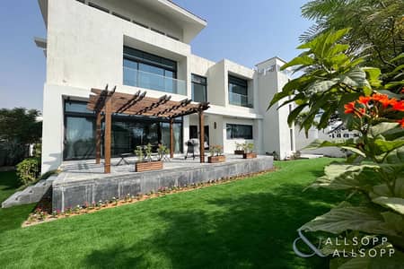 6 Bedroom Villa for Rent in Dubai Hills Estate, Dubai - Custom Build | Fairways | Vacant Now