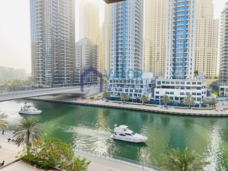 位于迪拜码头，滨海景观大厦 2 卧室的公寓 1250000 AED - 6080624