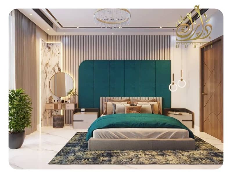Квартира в Дубайский Научный Парк，Опалз от Данубе, 1 спальня, 850000 AED - 6334644