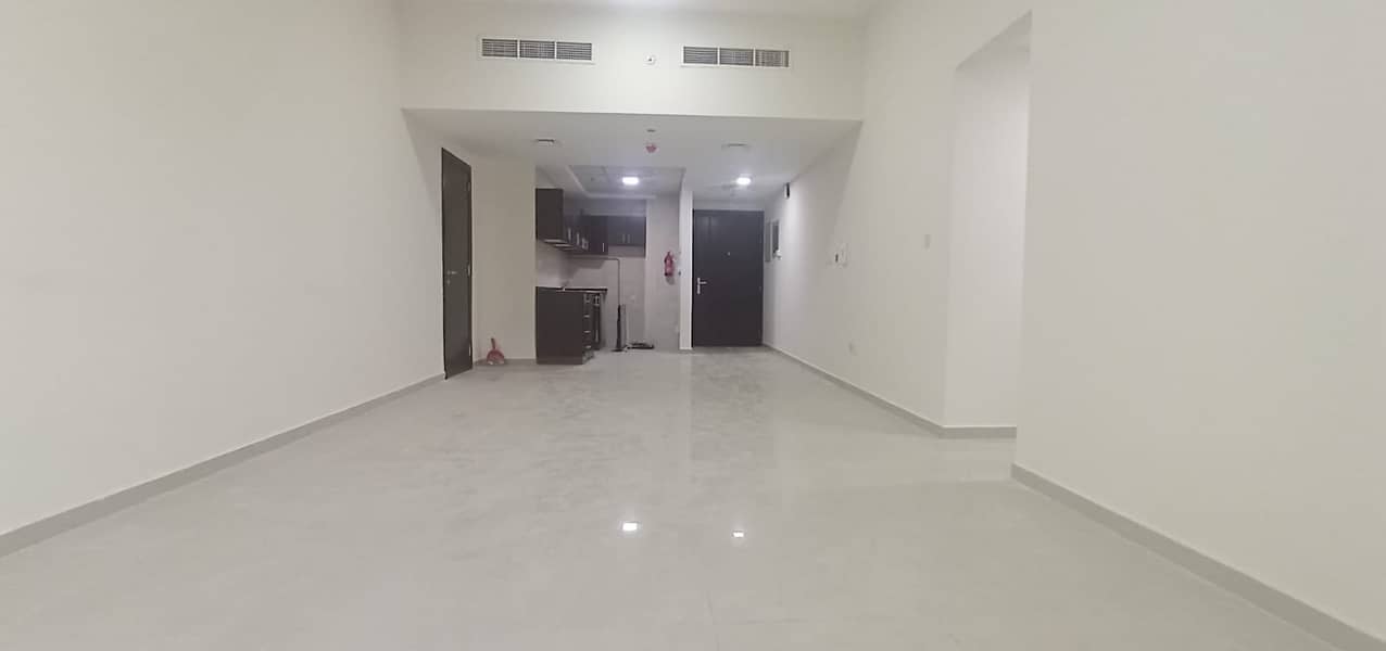 Golf view | 2Bhk for Rent with 3 Balcony|  Chiller With Dewa |