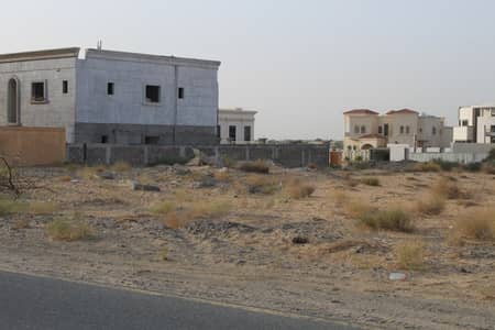 Plot for Sale in Hoshi, Sharjah - Residential Land | Prime Location | Near to the Park