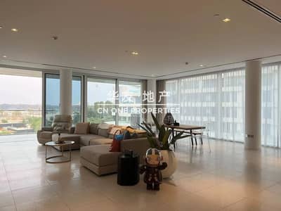 2 Bedroom Apartment for Rent in Al Safa, Dubai - Fully Furnished| Burj Khalifa View | Ready to Move |