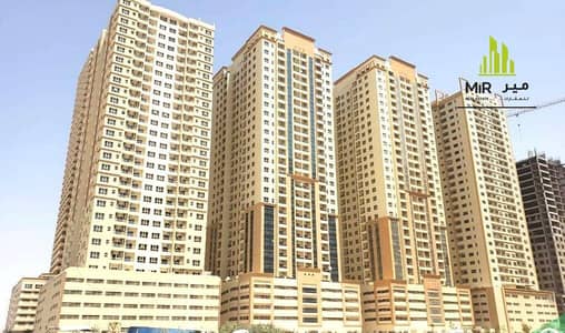 3 Bedroom Apartment for Rent in Emirates City, Ajman - Amazing Opportunity  3 BHK Apartment For Rent in Emirates City Ajman AED24,000/- With FEWA Electricity