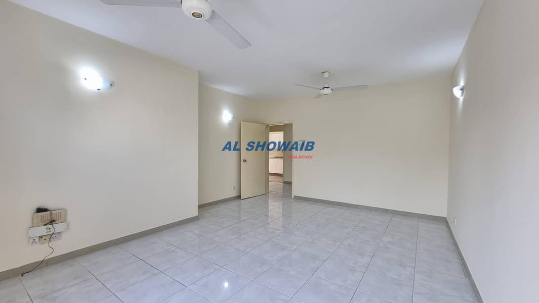 2 BHK | FOR SHARING FAMILY| 3 BALCONY | AL KARAMA