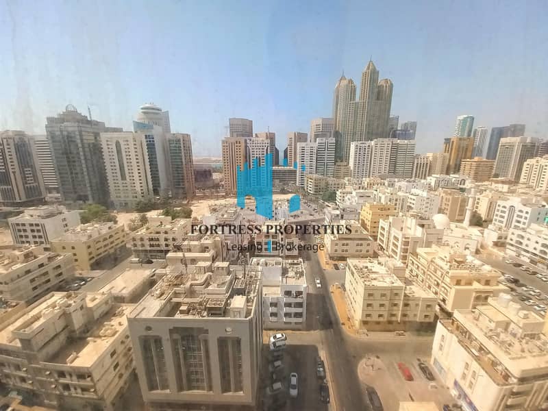 With GYM | 3BR + Maids Apartment | Near Al Mariah Mall