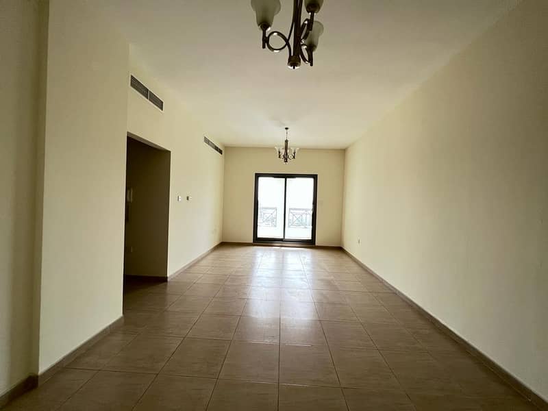 12 CHEQUE PAYMENT•  SPACIOUS APARTMENT  •PRIME LOCATION  •  2 MASTER BEDROOM