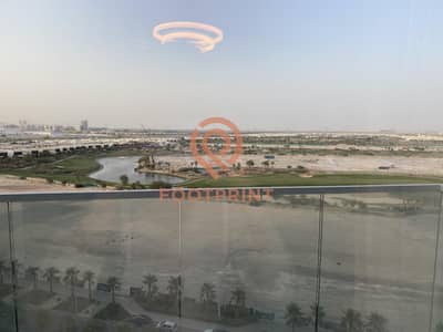 3 Bedroom Flat for Sale in DAMAC Hills, Dubai - Golf view | 3 bedroom apartment fully furnished |