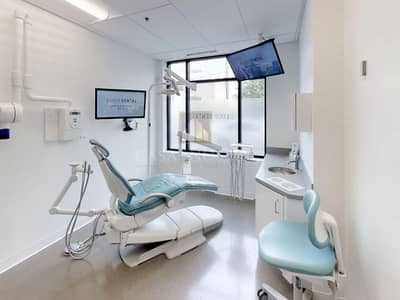Other Commercial for Rent in Al Karama Area, Ajman - High Profitable Running Business Dental Clinic