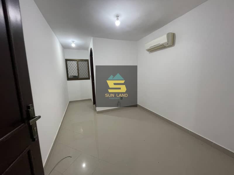1200/- Monthly Pvt Entrance small studio flat - one person only