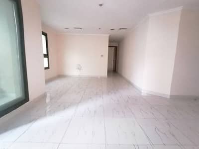 1 Bedroom Flat for Rent in Al Nahda (Dubai), Dubai - LUXURY HUGE 1BHK WITH BALCONY WARDROOB PARKING GYM AND POOL