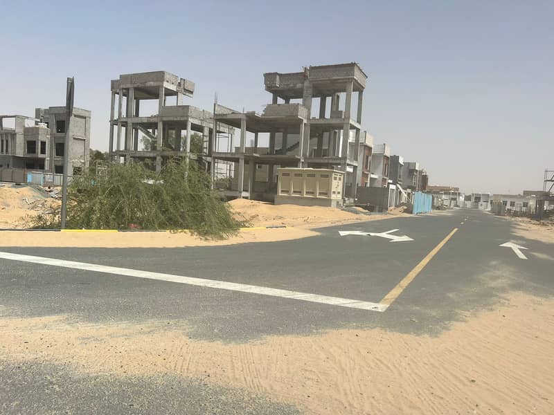 Lands for sale in installments free of charge freehold