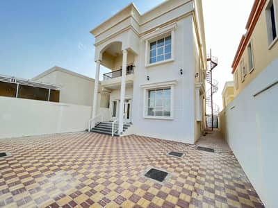 4 Bedroom Villa for Rent in Al Yasmeen, Ajman - BRAND NEW 4 BEDROOM VILLA IN AL YASMEEN IN JUST 70K ONLY