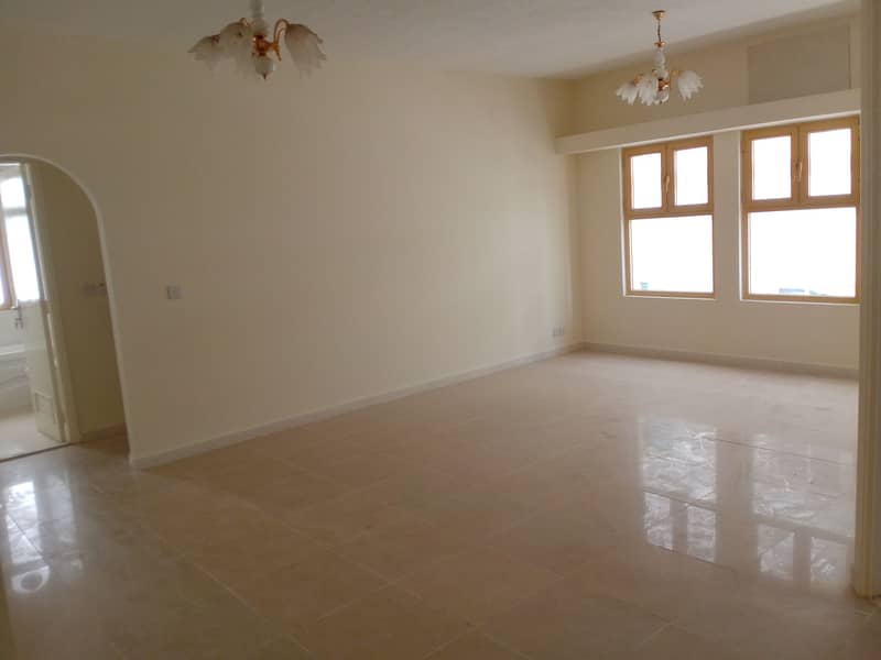 ONE MONTH FREE SPACIOUS ONE BEDROOM HALL AND WARDROBE ! ONLY 18K