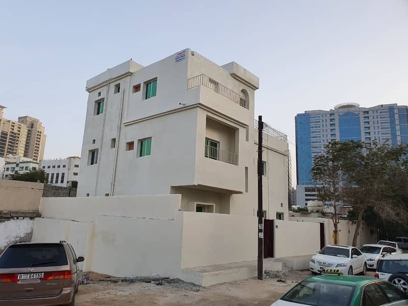 Residential building  for sale in Al Rashidya 3  _   Al Sawan Previously