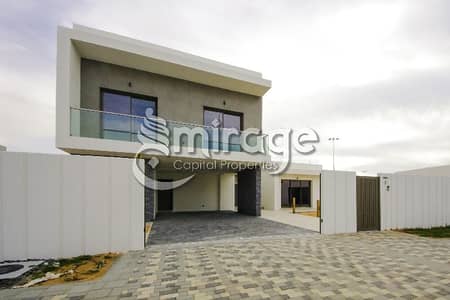 6 Bedroom Villa for Sale in Yas Island, Abu Dhabi - Modern Villa | Family Size | Best For Living