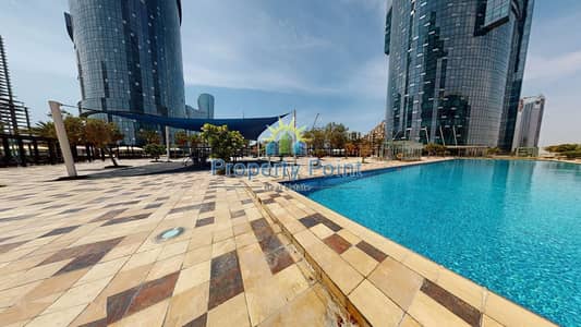 2 Bedroom Flat for Rent in Al Reem Island, Abu Dhabi - Limited Offer | 1 Payment | Stylish 2-bedroom Apartment | Maids Rm | Parking and Facilities | Sky Tower